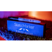 Статик маркер |  Static Marker 