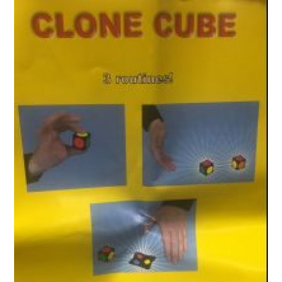 Купить clone cube  |  клонируем кубики.