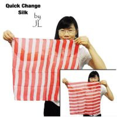 Купить Quick Change Silk by JL Magic