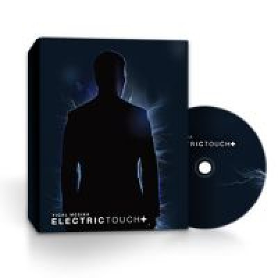 Купить Электрическое прикосновение | Electric Touch+  DVD and Gimmick by Yigal Mesika
