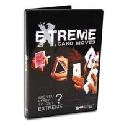 Купить Extreme Card Moves