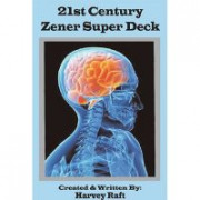 Карты Зенера | 21st Century Zener Super Deck by Harvey Raft