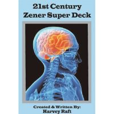 Купить Карты Зенера | 21st Century Zener Super Deck by Harvey Raft