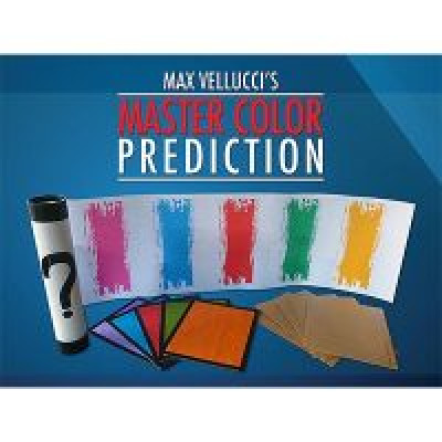 Купить Мастер цветных предсказаний | Master Color Prediction by Max Vellucci