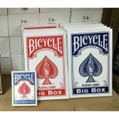 Купить Bicycle BIG  /  Большие карты