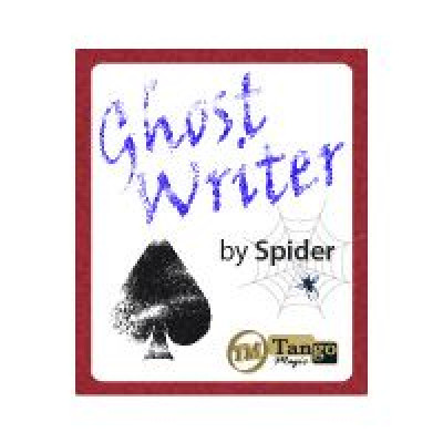 Купить Предсказание призрака | фокус | Ghost Writer by Spider