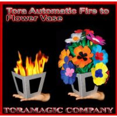 Купить Огонь в цветы | Tora Automatic Fire to Flower