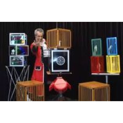 Купить Большой иллюзион | Cornucopia Cube 777 Купить Большой иллюзион | Cornucopia Cube 777