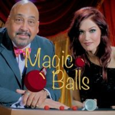 Купить The Magic Balls by George Bradley