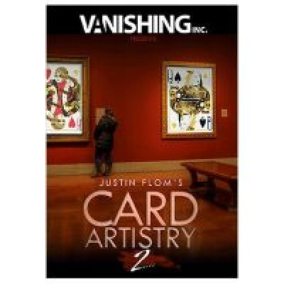 Купить Фокус с Мона Лизой | Card Artistry 2 by Vanishing, Inc.
