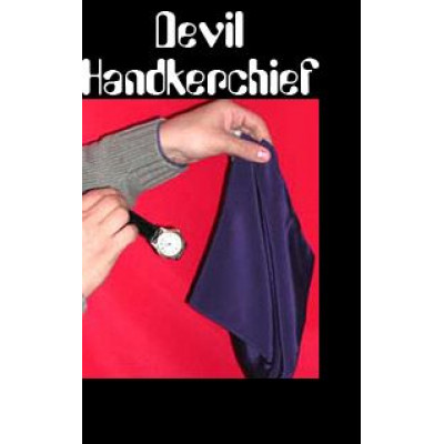 Купить Платок дьявола | Devil Handkerchief