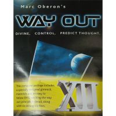 Купить 12 дорог | Way Out XII by Marc Oberon
