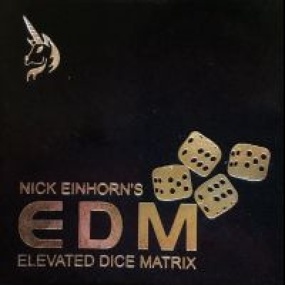Купить Elevated dice matrix E.D.M.
