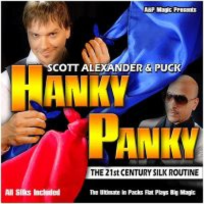 Купить Hanky Panky by Scott Alexander & Puck