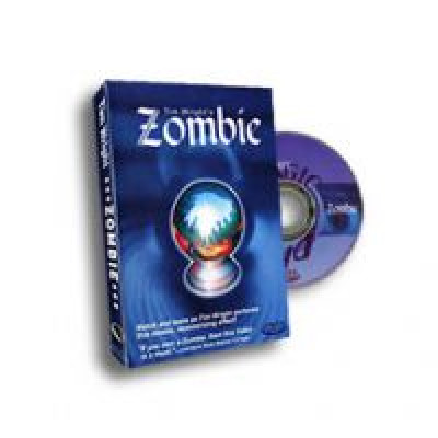 Купить Обучающий курс Зомби шар |Zombie Tim Wright