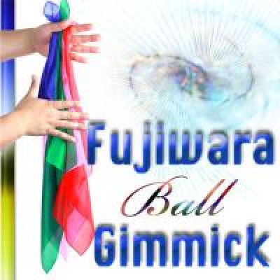 Купить Fujiwara Ball Gimmick | Джимики для появления платков
