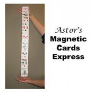 Карты в цепочку | MagneticCard Express - Astor | Фокус