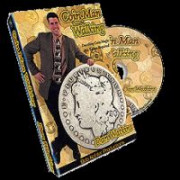 Всё о монетах | Coin Man Walking by Dan Watkins - DVD