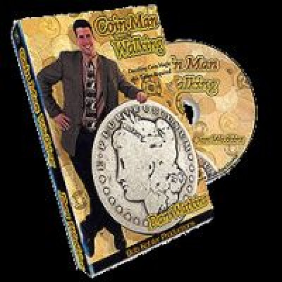 Купить Всё о монетах | Coin Man Walking by Dan Watkins - DVD