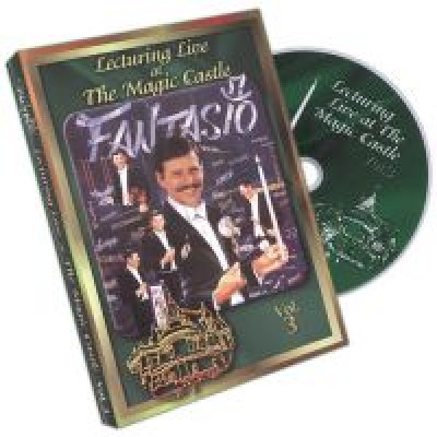 Купить Lecturing Live At The Magic Castle  by Fantasio