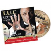 T.U.C. Secrets the DVD(V0013) by Tango Magic
