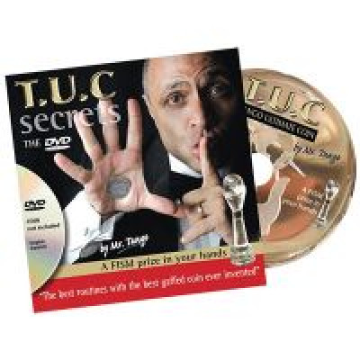 Купить T.U.C. Secrets the DVD(V0013) by Tango Magic