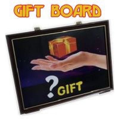 Купить Подарок из неоткуда | 4D Gift Board Купить Подарок из неоткуда | 4D Gift Board