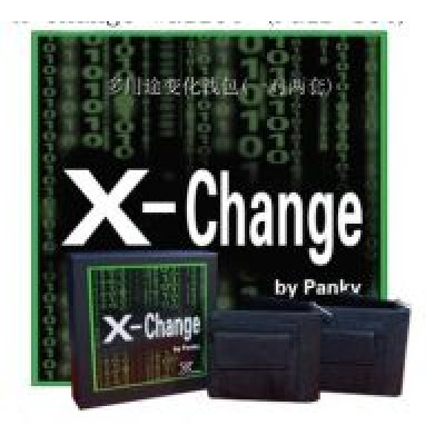 Купить Сумасшедший кошелек | X-change by Panky