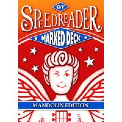 Купить Крапленая колода карт |  Speedreader Marked Deck