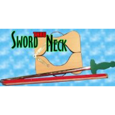 Купить Меч гладиатора | Sword Thru Neck