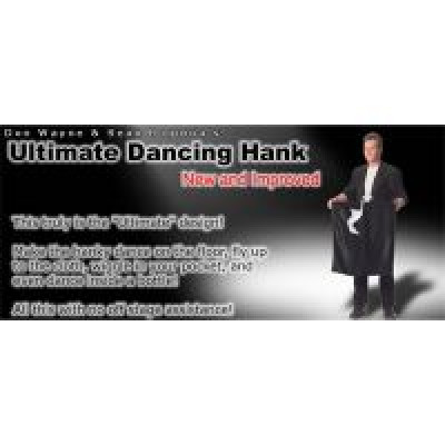 Купить Танцующий платок | New Version Ultimate Dancing Hank by Sean Bogunia