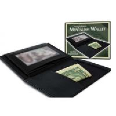 Купить Ментальный бумажник | MM Wallet (Magicians Mentalism Wallet)