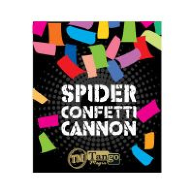Купить Пушка для конфети | Spider Confetti Cannon by Tango