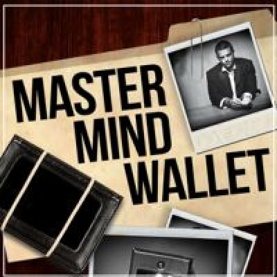 Купить Бумажник менталиста | Mastermind Wallet
