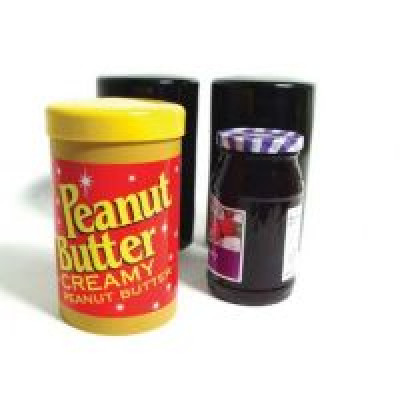Купить Фокус с настоящим вареньем | Peanut Butter & Jelly Illusion