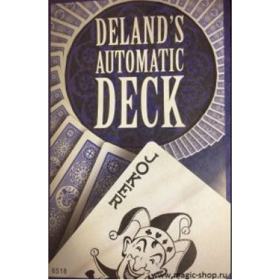 Купить Deland s Automatic Deck