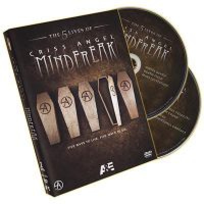 Купить Mindfreak - Complete Season Five by Criss Angel