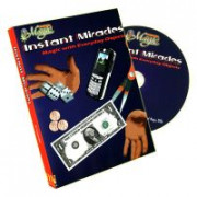 Instant Miracles Magic with Everyday Objects -DVD