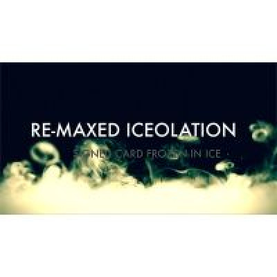 Купить Предсказание во льду | Iceolation by Kieron Johnson Купить Предсказание во льду | Iceolation by Kieron Johnson