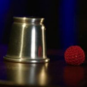 Фокус со стаканчиком и шариком | The Chop Cup
