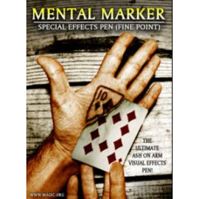 Купить Ментальные маркеры для пепла |  Mental Marker