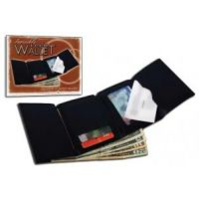 Купить Бумажник - Предсказатель | Invisible Peek Wallet