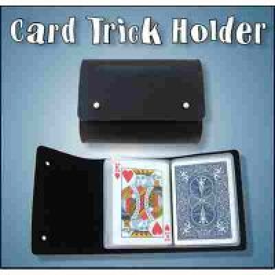 Купить Бумажник для карт | Card Trick Holder Wallet by Heinz Minten