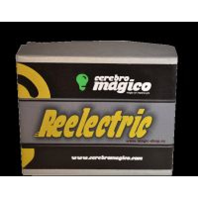 Купить Тянущая механика | Reelectric 13A By Cerebro Magico