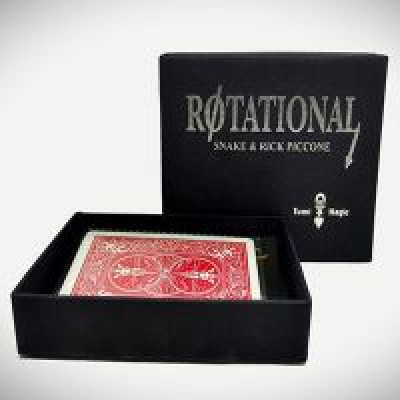 Купить три смены карты | Rotational by Snake & Rick Piccone
