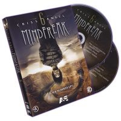 Купить Mindfreak - Complete Season Six by Criss Angel