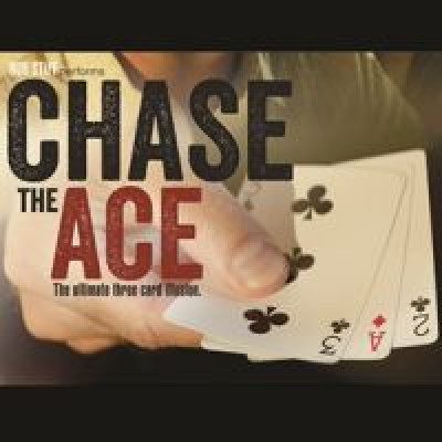 Купить Chase The Ace by Magic Makers