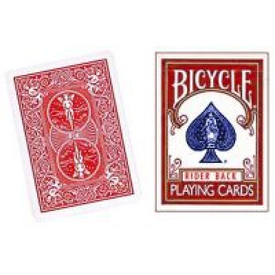 Купить Колода карт двойная рубашка | Double Back Bicycle Cards