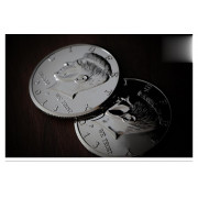 Большая монета пол доллара | Jumbo Half Dollar