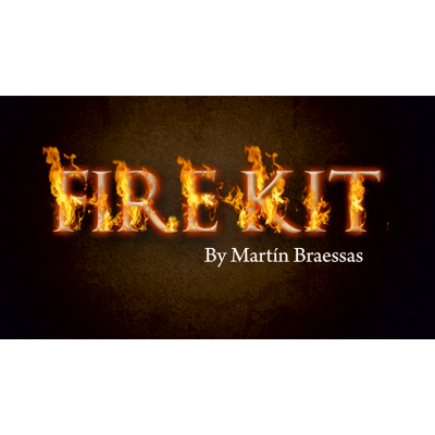 Купить Огонь в руках | FireKit